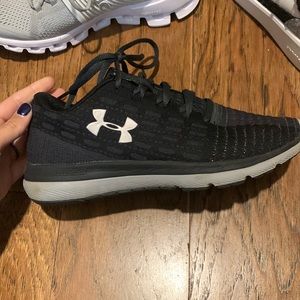 Under armour running shoes
